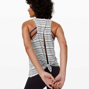 Lululemon | All Tied Up Tank